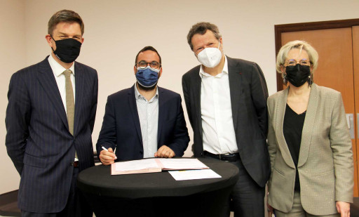 Nouveau contrat de gestion d’hébergement dans le Grand Nancy