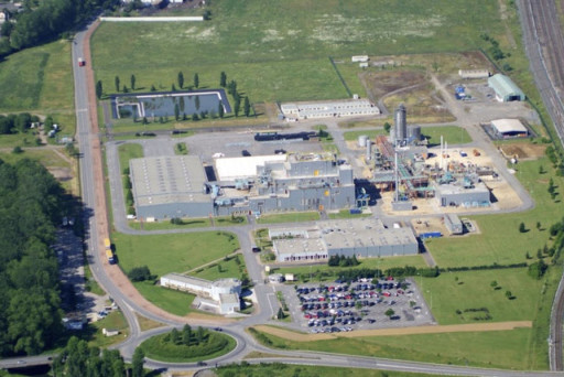 Carbios installe son usine à Longlaville