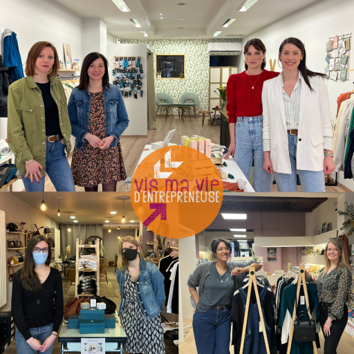 Initiative Metz lance le programme «Vis ma vie d’entrepreneuse»