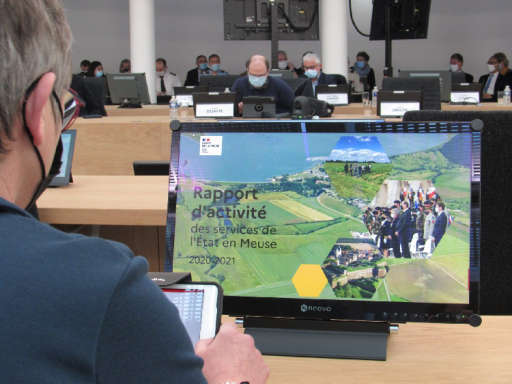 Plus de 12 millions d'euros pour pallier les conséquences de la sécheresse