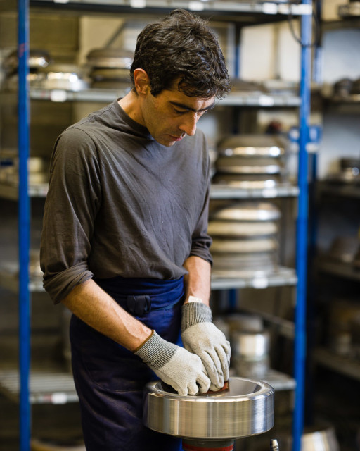 L’enseigne De Buyer accueille les Maîtres cuisiniers de France