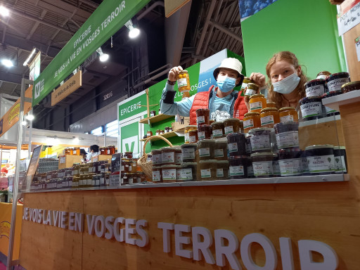 Le département des Vosges bien représenté au Salon International de l’Agriculture