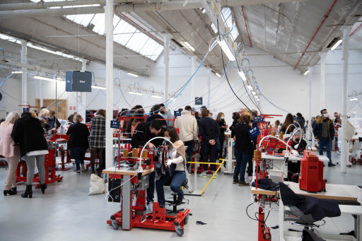 Tissage de France augmente sa capacité productive