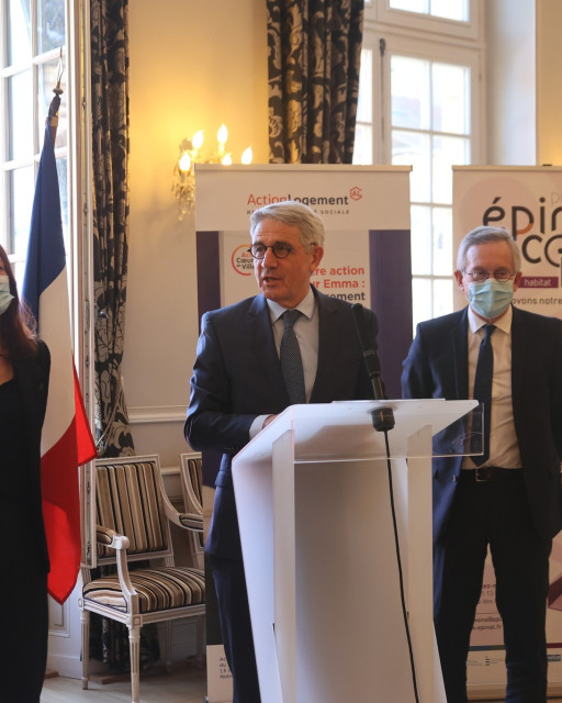 Des projets immobiliers visités par des investisseurs locaux à Épinal