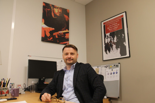 Frédéric Lemoine, président de l’ANDRH Lorraine Centre : «le management de confiance s’impose aujourd’hui.»