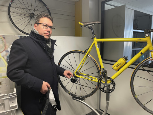 Vent arrière pour l’économie du vélo