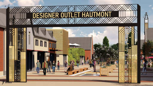 Le projet de Designer Outlet Hautmont prend ses marques