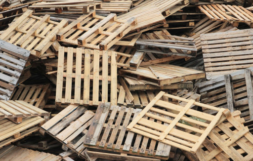 De l’entreprise Voé va naître Granuloé, pour transformer les palettes en combustible