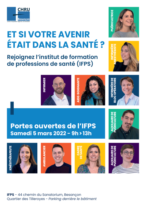 L’IFPS a ouvert ses portes à Besançon