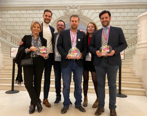 La Ville d'Arras obtient le label «Territoire innovant 2022»