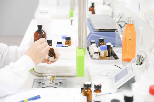 À Boves, Metarom développe une nouvelle gamme de solutions aromatiques healthy