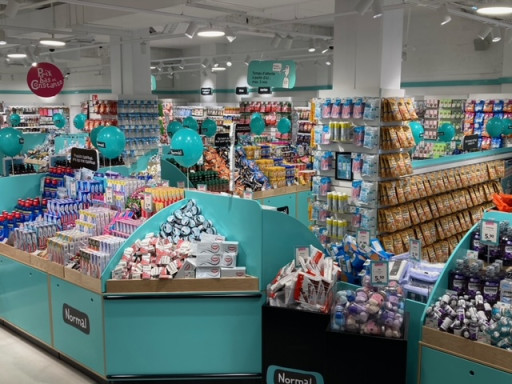 L’enseigne danoise Normal a ouvert son premier magasin à Metz