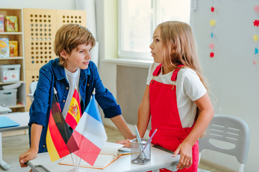 Faites de l'allemand