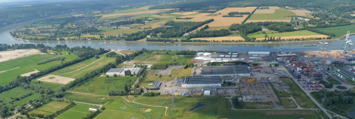 Le sucrier ASK va implanter une usine sur la plateforme de Grand-Couronne- Moulineaux