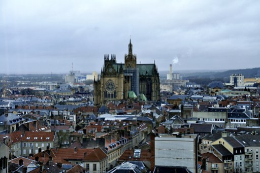 La ville de Metz retenue par le ministère de l'Intérieur