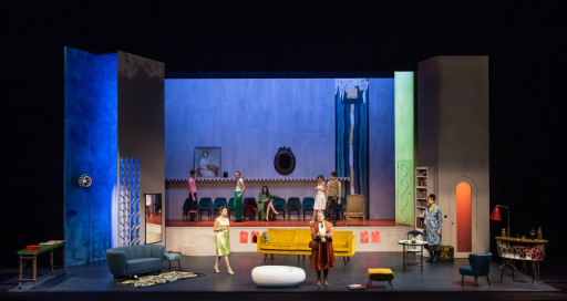 Le «Tartuffe» de Molière à Amiens