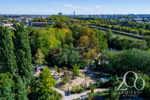 Le zoo d’Amiens fête ses 70 ans et affiche ses ambitions