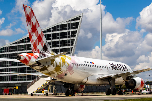 Volotea annonce 7 nouvelles lignes internationales au départ de Lille