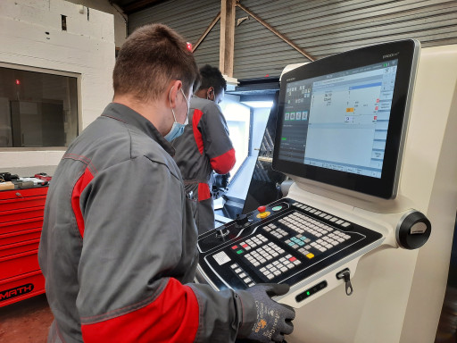 En 2023, il y aura une École de production à Château-Thierry