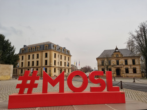 Moselle Attractivité au Place marketing forum PMF22 à Grenoble