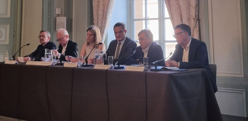 L'ancrage et la montée en puissance d'Initiative Metz