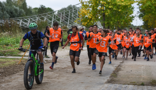 Le 2e Raid Moselle Nature, cohésion entre service public en uniforme et étudiants