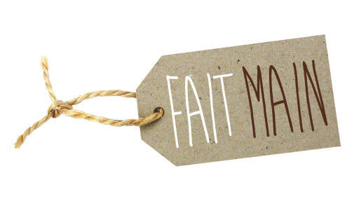 La première édition du "Salon du fait mains" bientôt à Mâcon