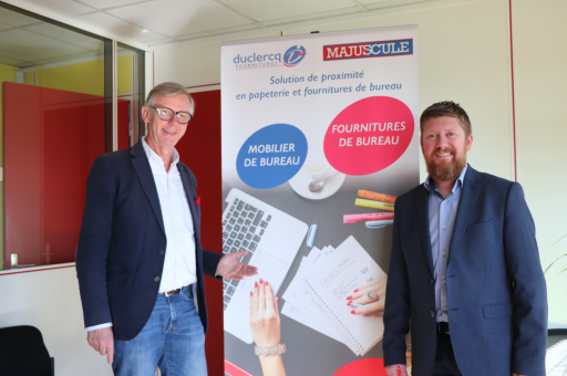 Abbeville : Duclercq Fournitures rayonne sur la Somme et la Seine Maritime