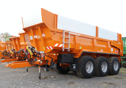 À Caulières, Dangreville lauréate du Plan France Relance