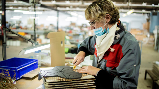 Winckelmans : 128 ans de savoir-faire et toujours en mouvement