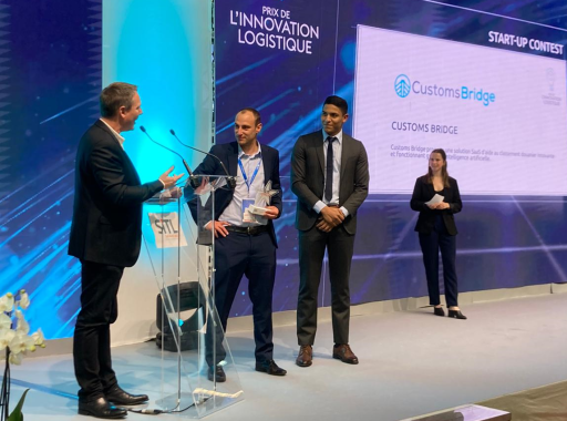 Euratechnologies : Customs Bridge récompensée lors de la SITL