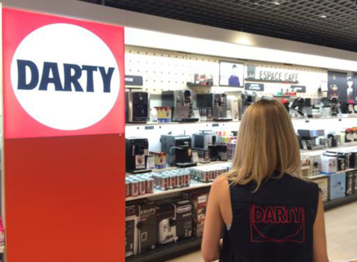 Un nouveau Darty ouvrira bientôt à Remiremont