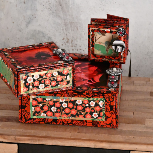 Maison Grasset : des créations artisanales originales