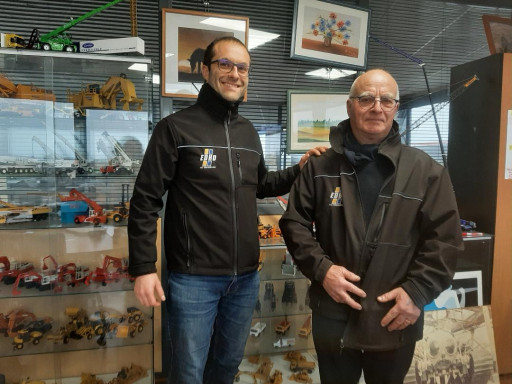 EDHD à Cappelle-la-Grande : l'aventure entrepreneuriale de Pascal Désire