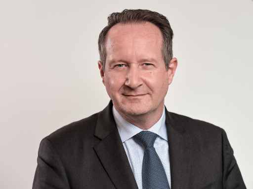 François Barthélemy, nouveau directeur délégué des ressources humaines de Demathieu Bard