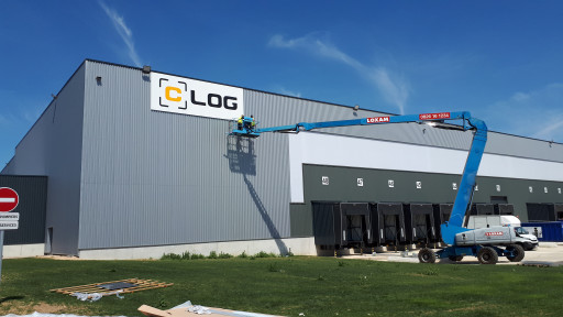 En pleine croissance, C-Log déménage de Cambrai à Épinoy