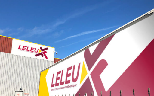 À Flixecourt, Les Transports Leleu s'engagent dans une démarche environnementale