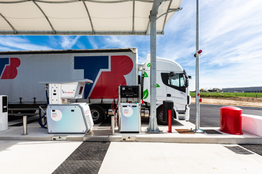 Saint-Quentin : le groupe Blondel veut favoriser l’innovation des transporteurs
