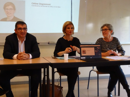 « En Côte-d’Or, trois embauches sur dix se font sur le marché invisible … »