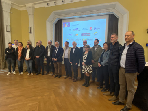 Lancement de la nouvelle édition du concours «Entreprendre en Pays de Saint-Omer»