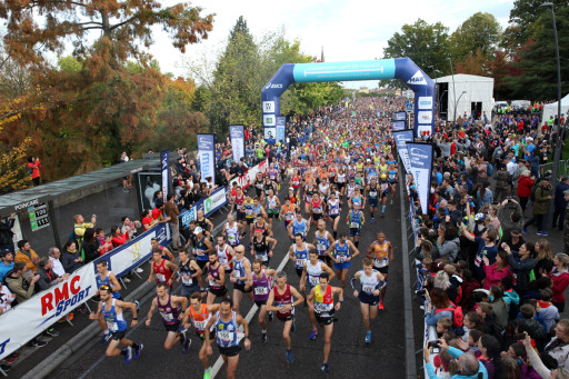 Le Marathon Eurométropole de Metz fera son retour en 2022