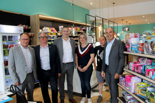 Les buralistes continuent leur transformation