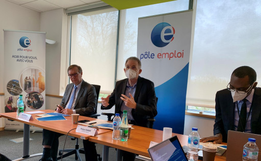 Pôle emploi pointe les difficultés de recrutement dans son enquête BMO