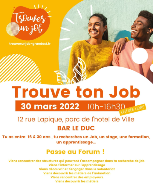 Une forte participation des entreprises locales au forum «Trouve ton job»