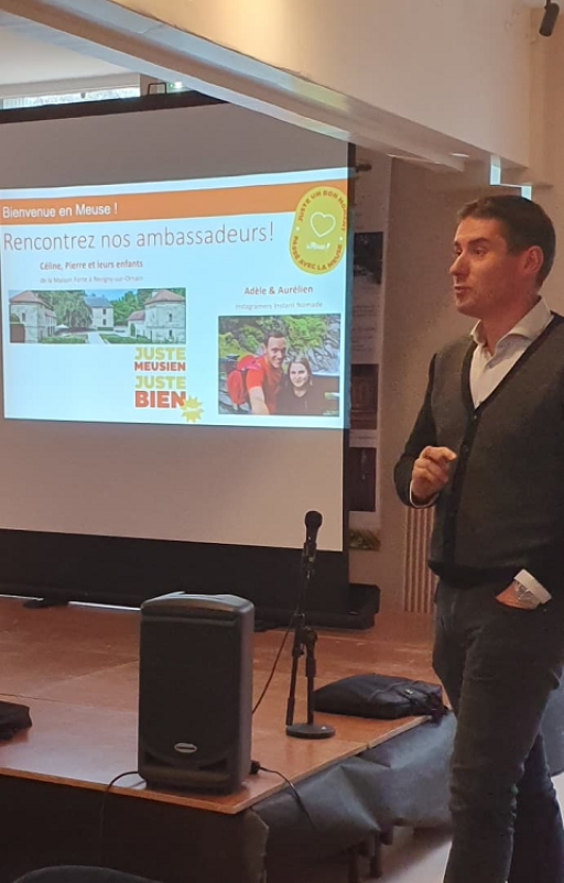 Plus d'une centaine d’acteurs du tourisme aux rencontres départementales du tourisme