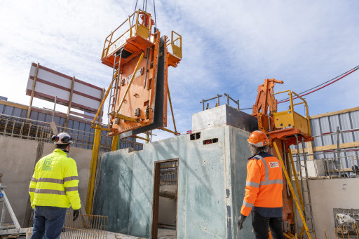 Demathieu Bard Construction en mode réduction de l’impact carbone