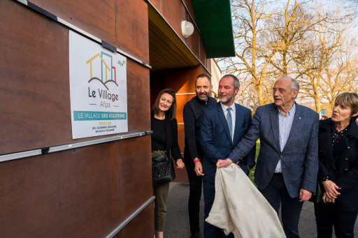 Un nouveau village Afpa s’ouvre à Golbey