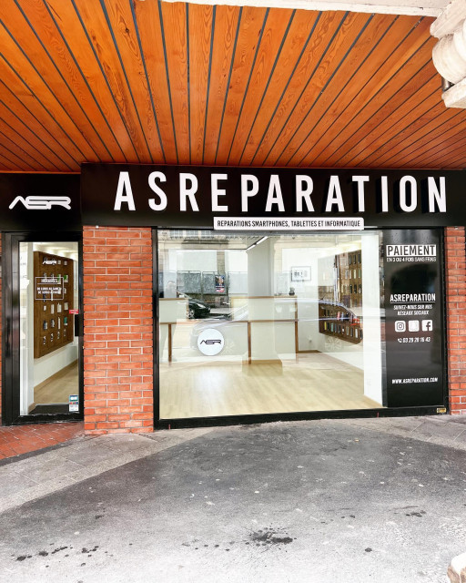 ASRéparation, une nouvelle boutique dédiée à la téléphonie à Remiremont