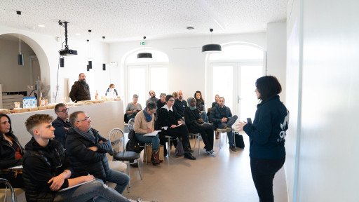 Quai Alpha accompagne la digitalisation des entreprises