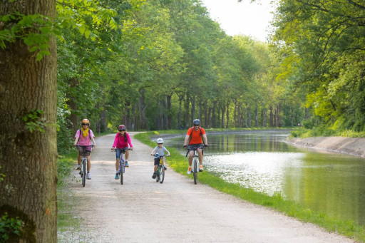 Le département renouvelle son appel à projet «Itinéraires cyclables - création et valorisation»